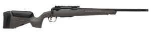 SAVAGE 110 TRAILBLAZER 6.5CM - 20" TUNGSTEN/GREY ADJ LOP