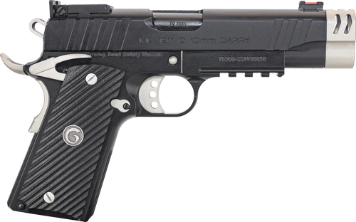 GIRSAN MC1911 10MM COMP - 4.4" COMMANDER BLACK 1 GIRSAN MC1911 10MM COMP - 4.4" COMMANDER BLACK