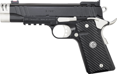 GIRSAN MC1911 10MM COMP - 4.4" COMMANDER BLACK 2 GIRSAN MC1911 10MM COMP - 4.4" COMMANDER BLACK - Image 2