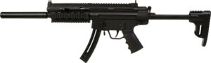 BL GSG 16 CARBINE 22LR 16.25" - 22-SH ADJUSTABLE STOCK BLACK