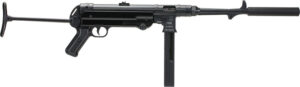 BL MAUSER MP-40 22LR 16.3" - 23-SH FOLDING STK BLACK