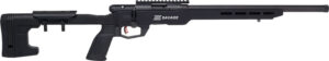 Savage B17 Precision 17 HM2 18 Inch Black Rifle