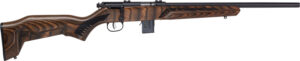 Savage 93 Minimalist 22 WMR 18 Inch Matte Black Rifle