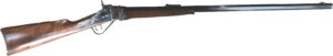 Cimarron 1874 Sharps Deluxe 45-70 Government 32 Inch Octagon Rifle