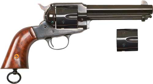 CIMARRON 1890 45LC 5.5" - 5.5" W/.45ACP CYLINDER BLUED 1 CIMARRON 1890 45LC 5.5" - 5.5" W/.45ACP CYLINDER BLUED
