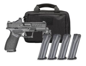 Home 30 SPRINGFIELD ECHELON 4.0FC 9MM - 4" 10RD 4 MAGS GEAR PAC
