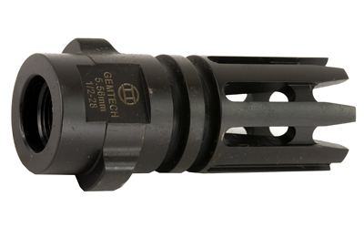 GEMTECH QUICKMOUNT FH 5.56 1/2X28 1 GEMTECH QUICKMOUNT FH 5.56 1/2X28