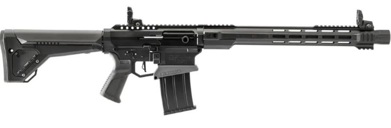 GFORCE ARMS MKX3 HAMMER 12GA - AR-12 3" 18.5" 5RD BLACK 1 GFORCE ARMS MKX3 HAMMER 12GA - AR-12 3" 18.5" 5RD BLACK