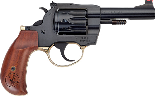 HENRY H16 GOLDENBOY DEADEYE - REVOLVER 22LR 10RD BIRDSHEAD 1 HENRY H16 GOLDENBOY DEADEYE – REVOLVER 22LR 10RD BIRDSHEAD