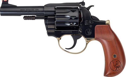 HENRY H16 GOLDENBOY DEADEYE - REVOLVER 22LR 10RD BIRDSHEAD 2 HENRY H16 GOLDENBOY DEADEYE – REVOLVER 22LR 10RD BIRDSHEAD