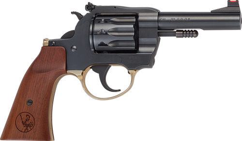 HENRY H16 GOLDENBOY DEADEYE - REVOLVER 22LR 10RD GUNFIGHTER 1 HENRY H16 GOLDENBOY DEADEYE – REVOLVER 22LR 10RD GUNFIGHTER