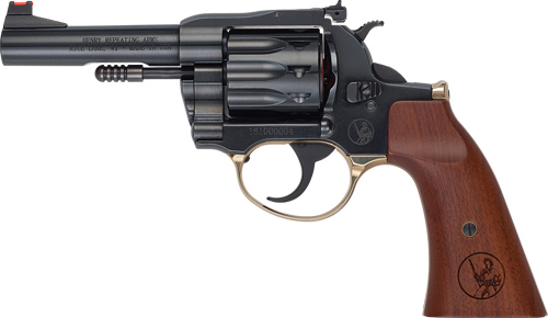 HENRY H16 GOLDENBOY DEADEYE - REVOLVER 22LR 10RD GUNFIGHTER 2 HENRY H16 GOLDENBOY DEADEYE – REVOLVER 22LR 10RD GUNFIGHTER