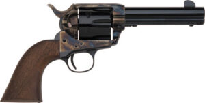E.M.F. Californian 357 Magnum 4.75 Inch Blued Revolver