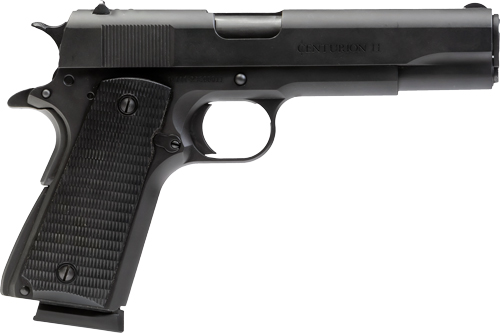 CENTURY ARMS CENTURION II 1911 - 45ACP 5" 8RD MAG BLACK MATTE