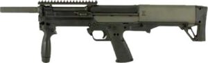 KelTec KSG-NR 12 Gauge 8 Round 18.5 Inch OD Green Black Shotgun