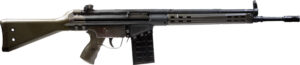 CENTURY ARMS CA-3 RIFLE 308WIN - 18" BARREL MATTE BLACK