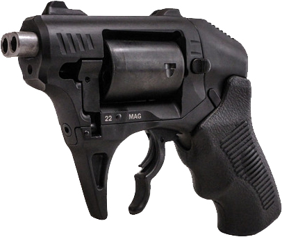Stand MFG S333 Thunderstruck 22 Mag Double Barrel Revolver 4 Stand MFG S333 Thunderstruck 22 Mag Double Barrel Revolver - Image 4