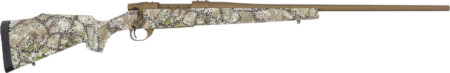 WEATHERBY VANGUARD BADLANDS - 300 WIN MAG 24" TB BRONZE/CAMO