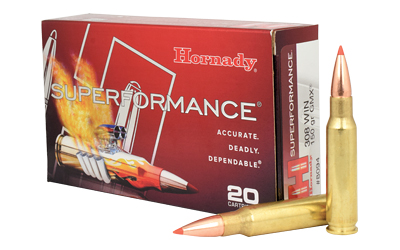 HRNDY SF 308 WIN 150GR CX 20/200 1 HRNDY SF 308 WIN 150GR CX 20/200