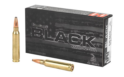 HRNDY BLACK 556NATO 75GR SBR 20/200 1 HRNDY BLACK 556NATO 75GR SBR 20/200