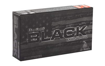 HRNDY BLACK 556NATO 75GR SBR 20/200 2 HRNDY BLACK 556NATO 75GR SBR 20/200