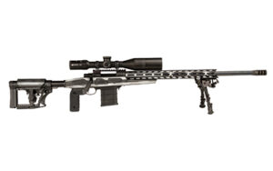 Howa 1500 6.5 Creedmoor 24 Inch Heavy Barrel Chassis Rifle