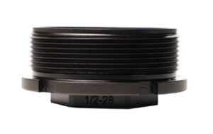 HUXWRX HUB Direct Thread Adapter 1/2x28 Silencer Accessory