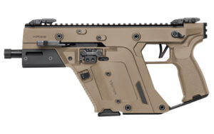 Kriss Vector SDP 10mm 5.5 Inch 33 Round Flat Dark Earth Pistol