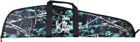 CRICKETT CASE FOR RIFLES 34" - SERENITY CAMO W/WHITE LOGO