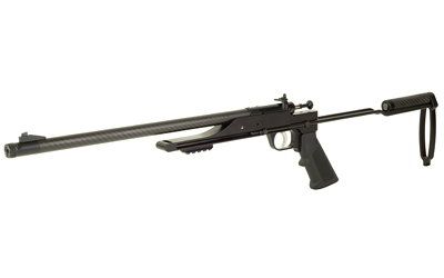 KSA 6061 22LR OVRLND RFL TB CF BLK 3 KSA 6061 22LR OVRLND RFL TB CF BLK - Image 3