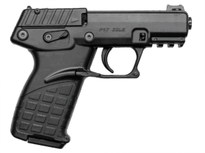 KELTEC P17 22LR 10+1 BLK/BLK TB
