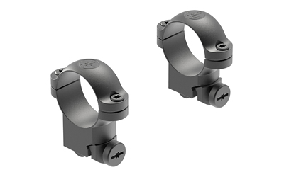 LEUP RM RUGER M77 1" MED MATTE 1 LEUP RM RUGER M77 1" MED MATTE