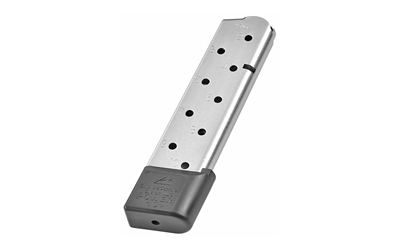 MAG CMC PROD PWR PLUS 10RD 45ACP STL 2 MAG CMC PROD PWR PLUS 10RD 45ACP STL