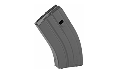 MAG DURAMAG 20RD 6.8SPC SS BLK 1 MAG DURAMAG 20RD 6.8SPC SS BLK