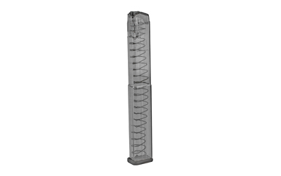 ETS MAG FOR GLK 17/19 9MM 40RD CLR 1 ETS MAG FOR GLK 17/19 9MM 40RD CLR