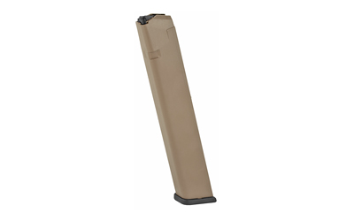 PROMAG FOR GLK 17/19/26 9MM 32RD FDE 1 PROMAG FOR GLK 17/19/26 9MM 32RD FDE