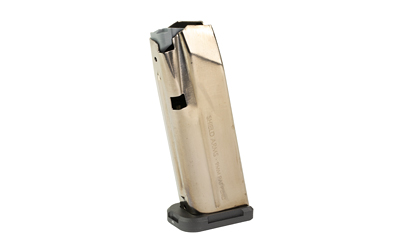 MAG SHIELD S15 for Glock 43X 15rd 1 MAG SHIELD S15 FOR GLK 43X 15RD BLK