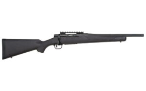 Mossberg Patriot 308 Winchester 16.25 Inch 5 Round Black Youth Rifle