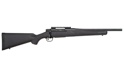 Mossberg Patriot 308 Winchester 16.25 Inch 5 Round Black Youth Rifle 1 Mossberg Patriot 308 Winchester 16.25 Inch 5 Round Black Youth Rifle