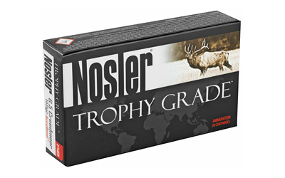 Nosler AccuBond 6.5 Creedmoor 140 Grain Rifle Ammunition 2 Nosler AccuBond 6.5 Creedmoor 140 Grain Rifle Ammunition - Image 2
