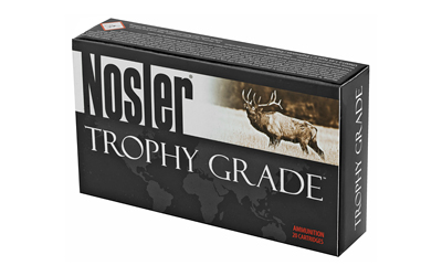 Nosler AccuBond 6.5 Creedmoor 140 Grain Rifle Ammunition 3 Nosler AccuBond 6.5 Creedmoor 140 Grain Rifle Ammunition - Image 3