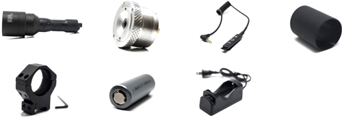 Predator Tactics Coyote Reaper XXL Infrared Illuminator Accessory Kit 2 Predator Tactics Coyote Reaper XXL Infrared Illuminator Accessory Kit - Image 2