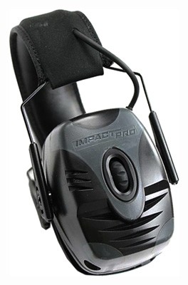 Howard Leight Impact Pro Electronic Over the Head Ear Muff Accessory