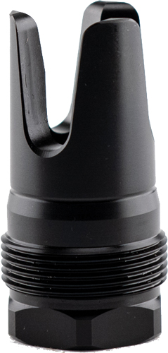 REARDEN MFG. FLASH HIDER – 1/2-28 SQUARE NITRIDE BLACK
