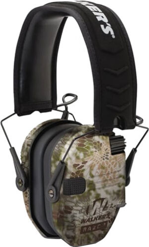 Walkers Razor Slim Electronic Muff 23dB