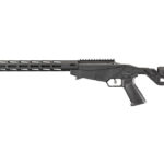 RUGER PREC RIMFIRE 17HMR 9RD 18" BLK