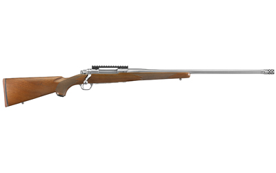 RUGER HKWEYE WLNT 300WIN 24" SS 3RD 1 RUGER HKWEYE WLNT 300WIN 24" SS 3RD