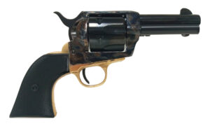 Pietta Martial 9mm Single Action 3.5 Inch Revolver