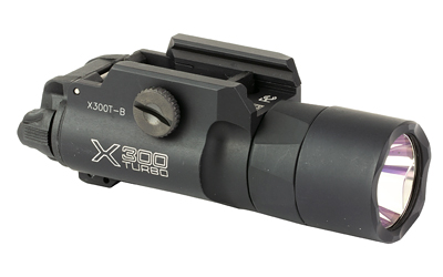 SUREFIRE X300 TURBO THUMBSCREW BLK 2 SUREFIRE X300 TURBO THUMBSCREW BLK