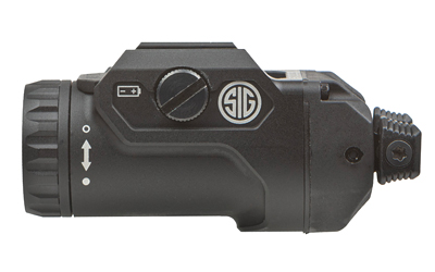 SIG FOXTROT2R WEAPON LIGHT BLK 1 SIG FOXTROT2R WEAPON LIGHT BLK